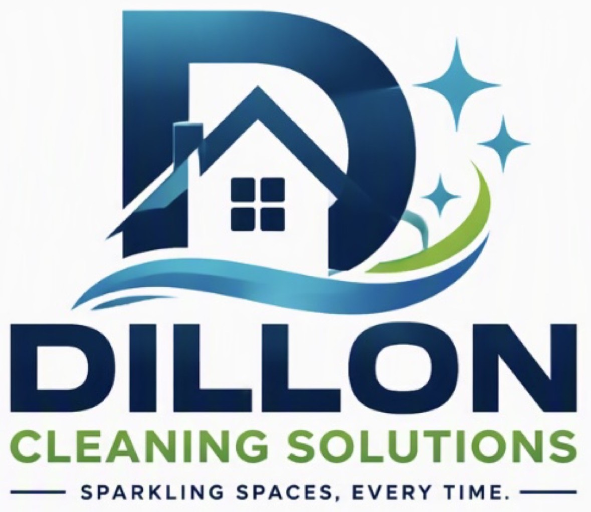 Dillon Cleaning Solutions. Sparkling spaces, every time.